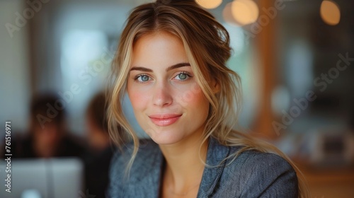 Person Working on Laptop Close-Up