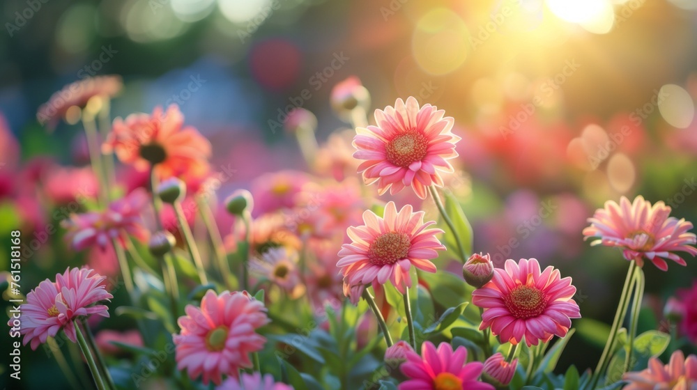 Abstract nature background Abstract nature background
