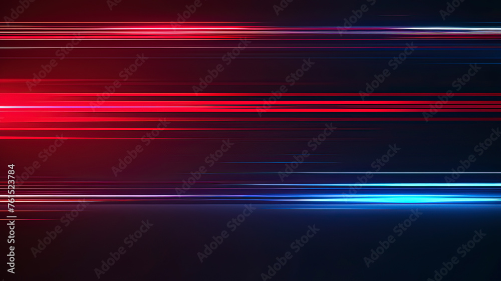 Gold line glowing background. AI technology generated image Gold line glowing background. AI technology generated image