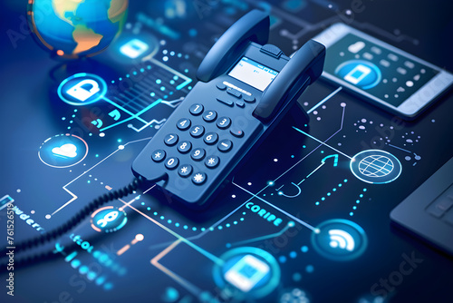 The Comprehensive Landscape of Modern IP Telephony: From VoIP Phone to Global Reach