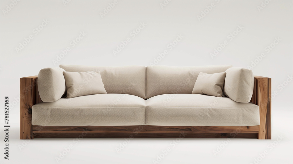 sofa isolated on white background sofa isolated on white background