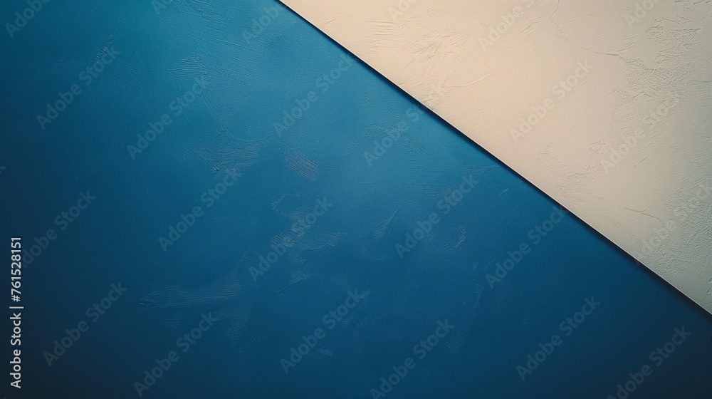 abstract geometric blue and white background.