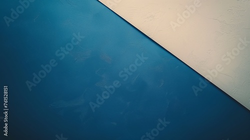 abstract geometric blue and white background.