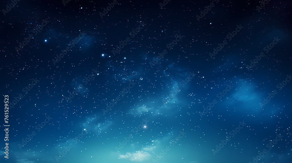 Starry sky universe background Starry sky universe background