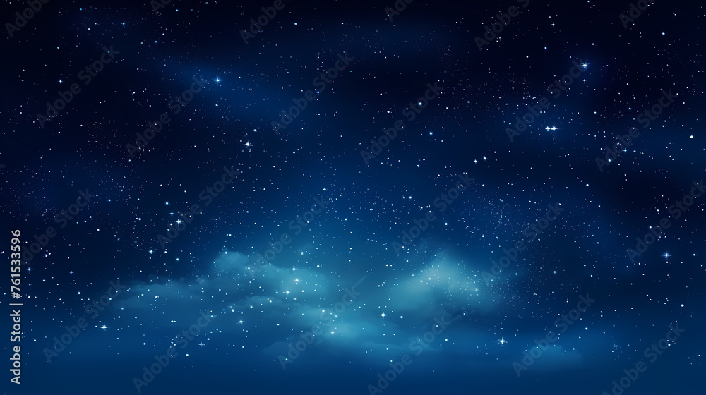 Starry sky universe background Starry sky universe background