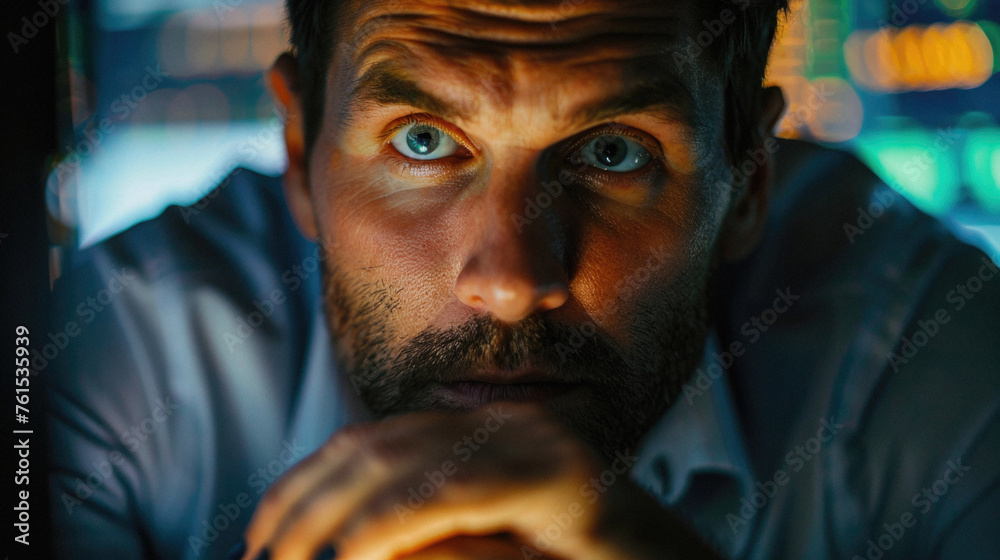 Business man investor broker, businessman trader looking at financial charts analyzing stock trading exchange market, thinking of money finance investment technology analyzing crypto data. Business man investor broker, businessman trader looking at financial charts analyzing stock trading exchange market, thinking of money finance investment technology analyzing crypto data.