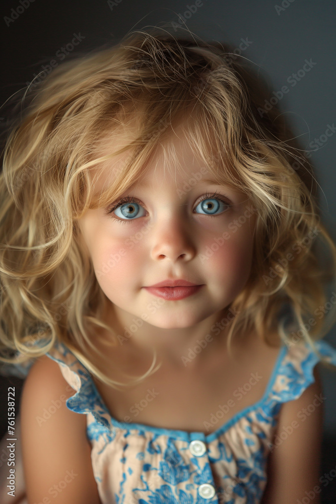 portrait of a girl portrait of a girl