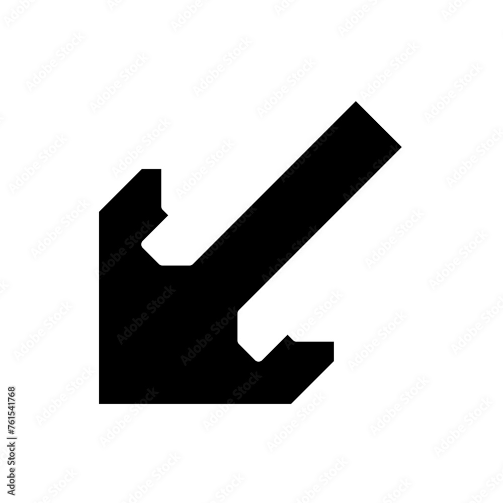 arrow arrow