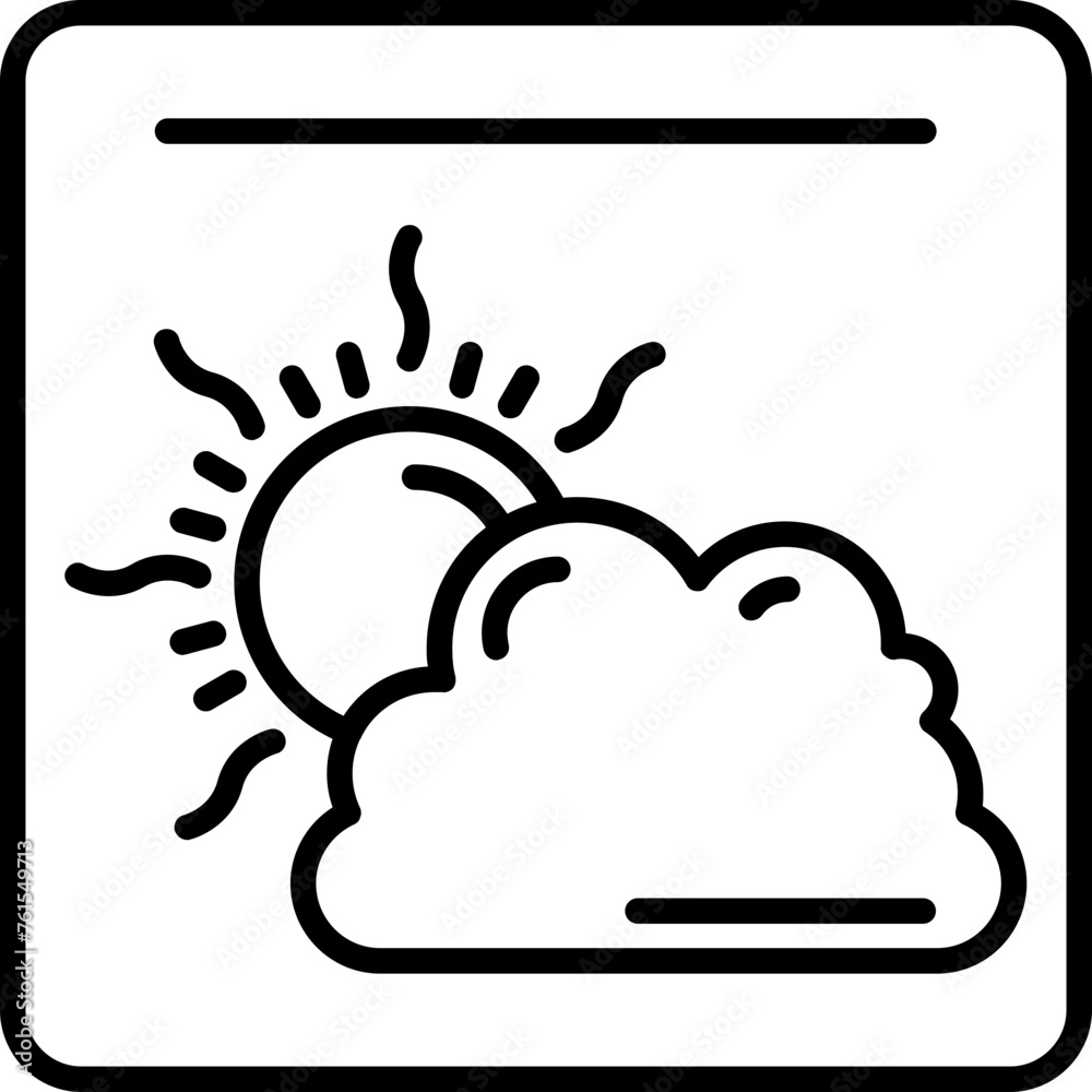 Weather App Icon