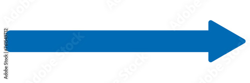 長い矢印　アイコン　角丸