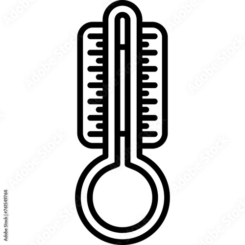 Thermometer Icon