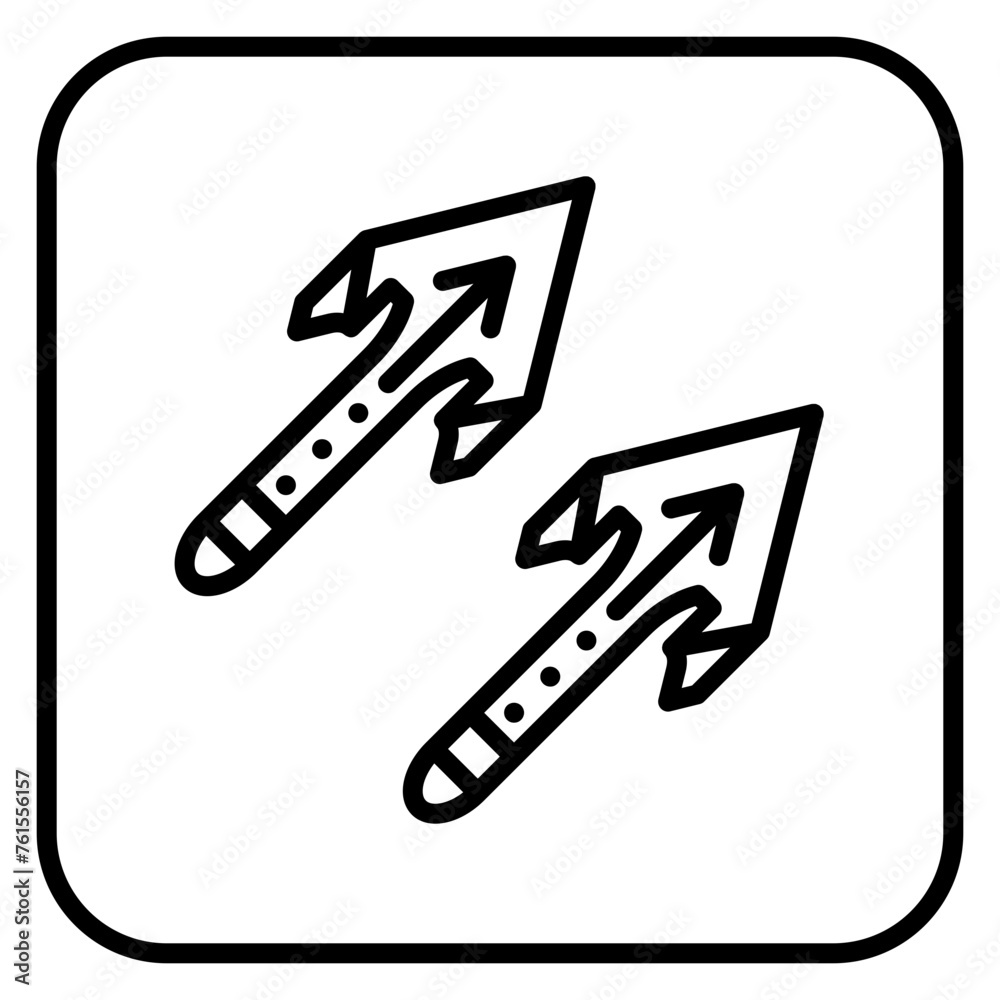 arrow arrow