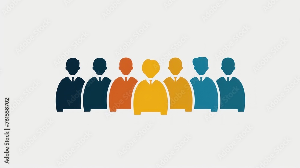 Businessman hold circle of network structure HR - Human resources. Business leadership concept. Management and recruitment. Social network. Different people. Businessman hold circle of network structure HR - Human resources. Business leadership concept. Management and recruitment. Social network. Different people.