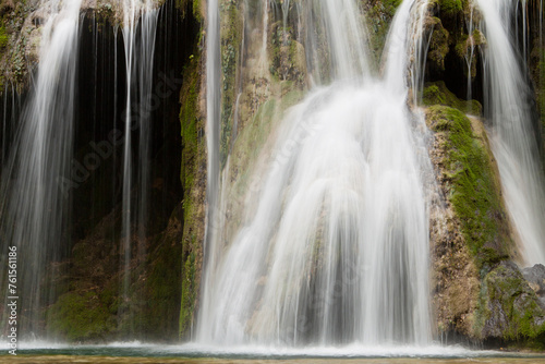 Cascade des Tuffes