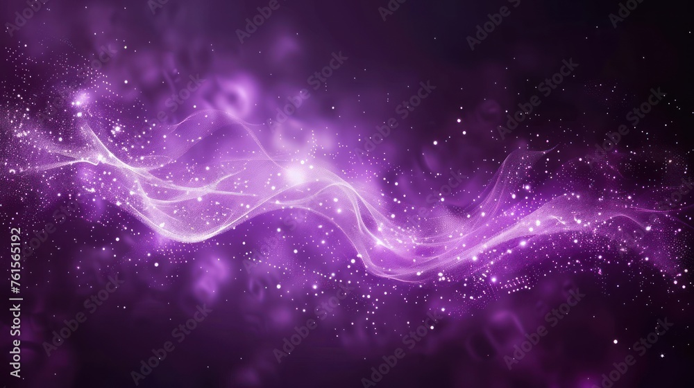 Fototapeta premium A photo of purple abstract background 