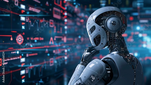 Fintech Frontiers Exploring the Future of Finance with AI and Machine Learning