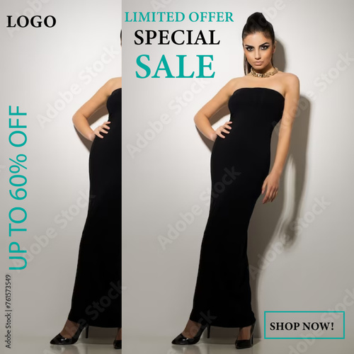special sale post