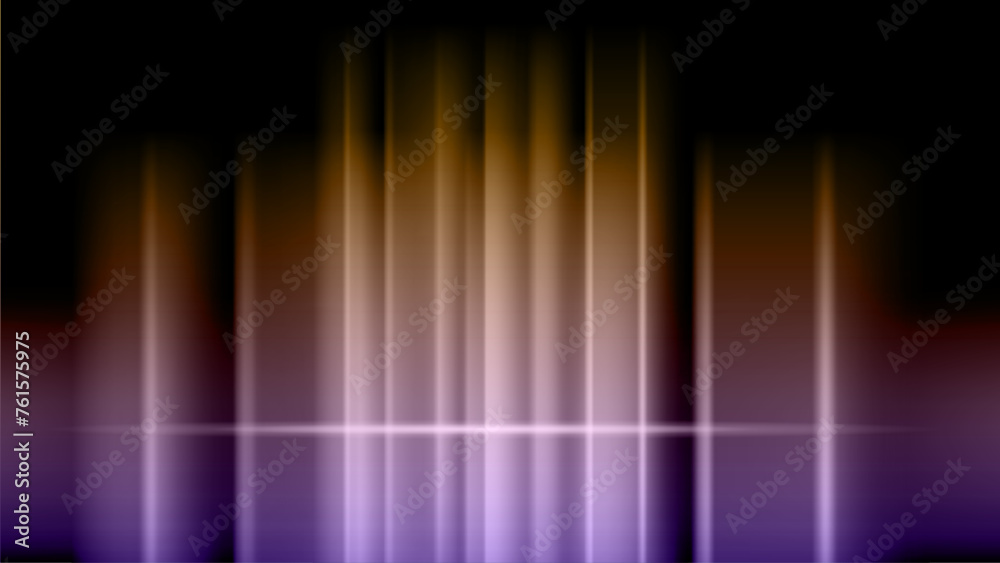 abstract light ray beams background