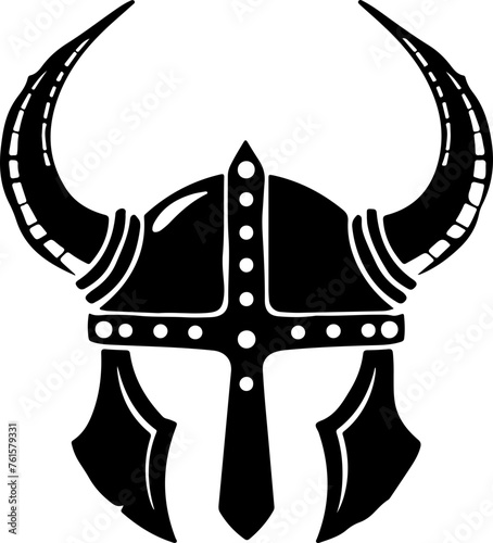 viking helmet icon