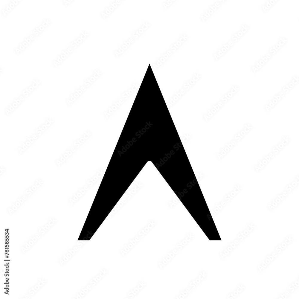 Fototapeta premium arrow