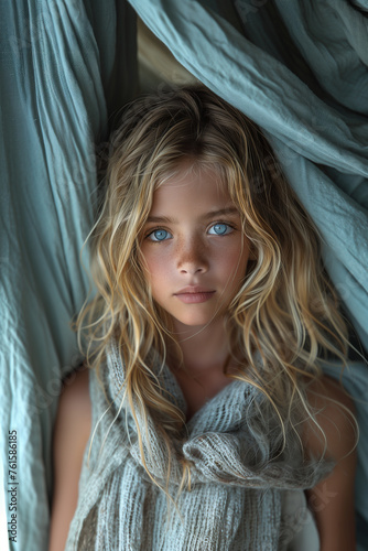 portrait of a girl © Sergio