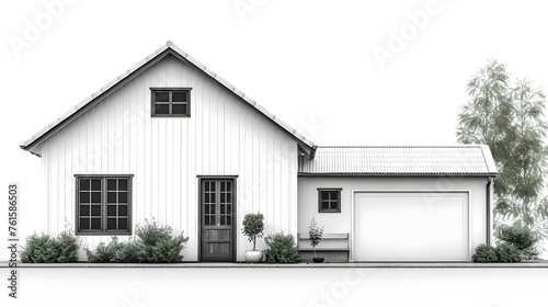 house exterior photo