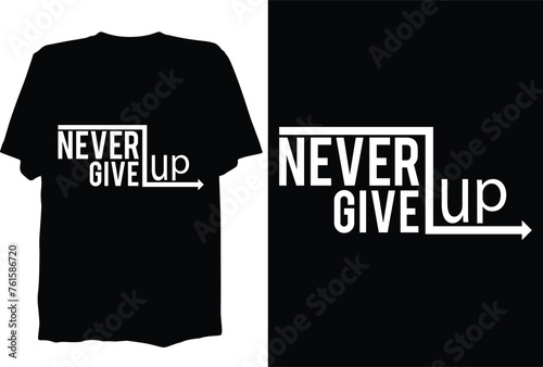 Typography t-shirt desing