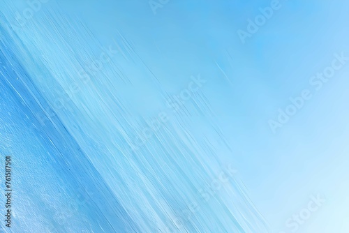 ブルーと白の涼し気な水を思わせるアブストラクト背景