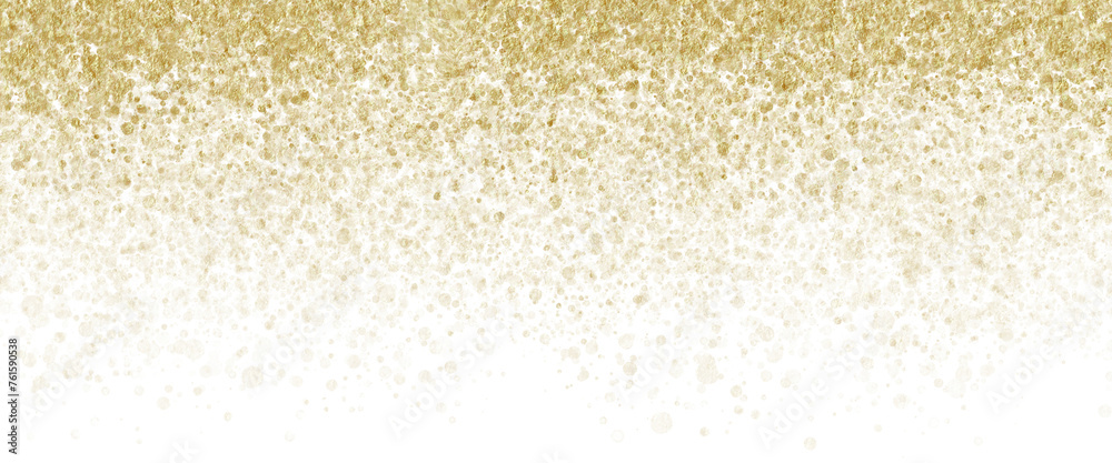 Abstract background png horizontal gold grain glitter gradation, transparent suitable for template, background, design, card, invitation, etc. Abstract background png horizontal gold grain glitter gradation, transparent suitable for template, background, design, card, invitation, etc.