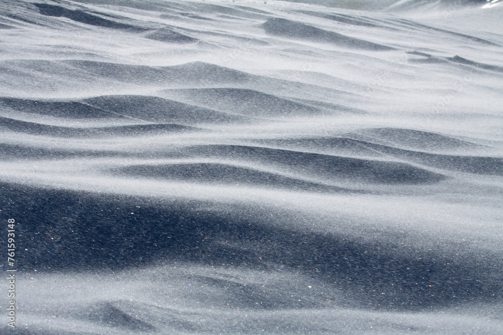 Obraz premium Détails hivernaux