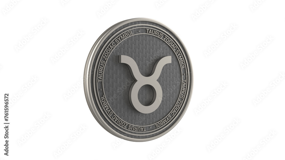 Obraz premium Taurus sign