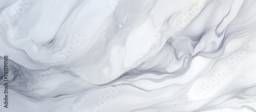 Soft white background made of marble 