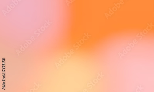 Defocused abstract in pastel color tone