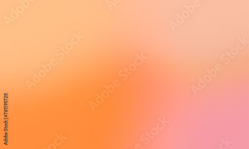 Defocused abstract in pastel color tone photo