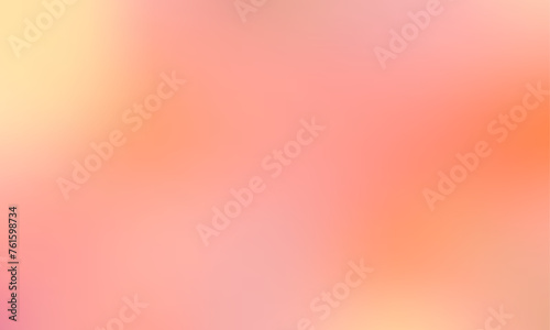 Defocused abstract in pastel color tone