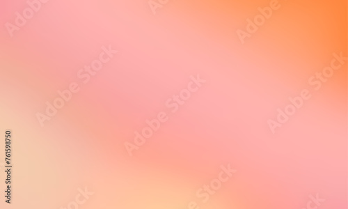 Defocused abstract in pastel color tone