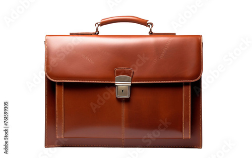 Business Briefcase, Transparent Setting