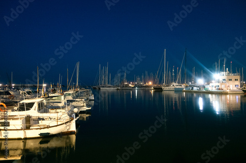 Port esportiu de Vilanova photo
