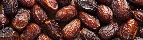 Ramadan background. Delicious dates. Best super ultra wide for wallpaper.