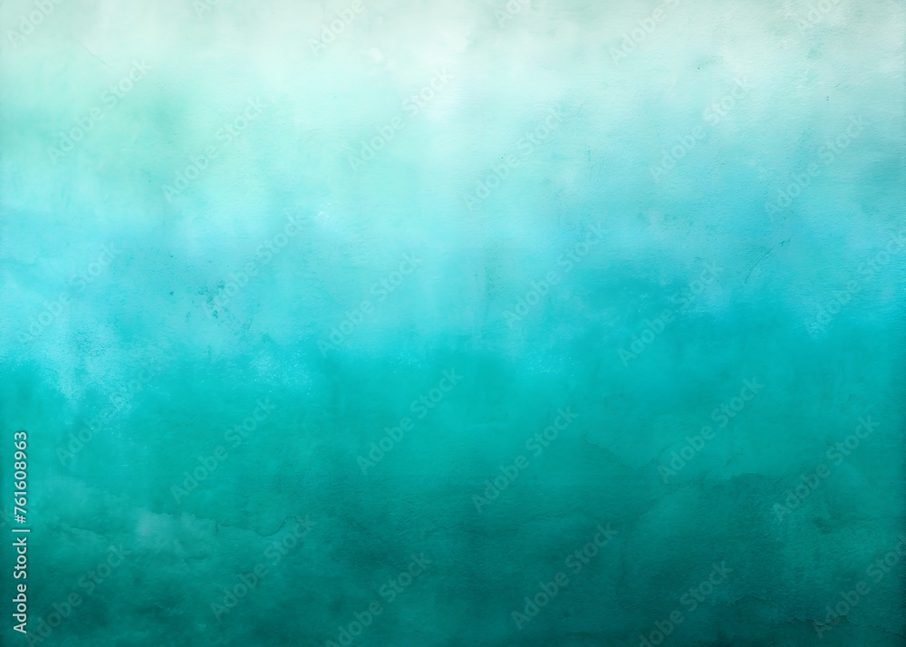 Obraz premium turquoise background
