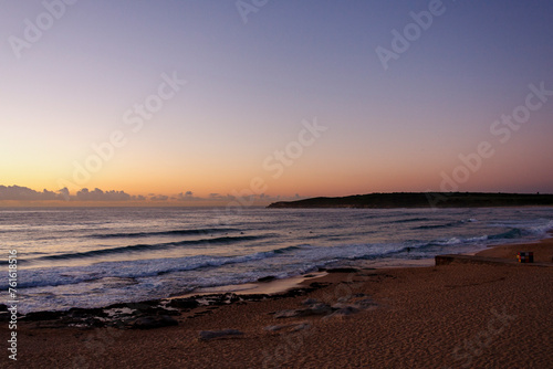 Maroubra  Beach  Bedegal   Sydney  NSW  Australia