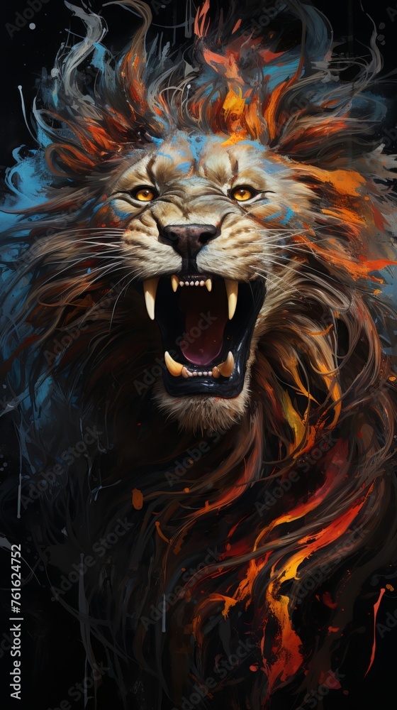 Lion's Pride: Majestic Images of the King of the Savanna Lion's Pride: Majestic Images of the King of the Savanna