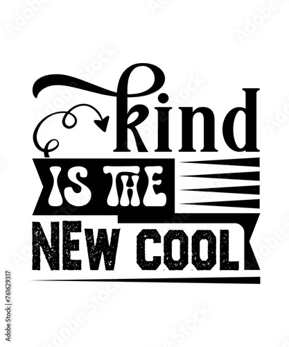 kind is the new cool svg