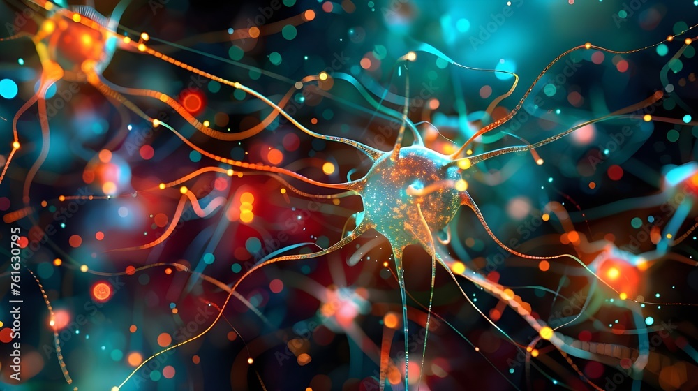 The abstraction of neural networks in data analysis makes it possible to create intelligent systems capable of independently extracting knowledge and drawing conclusions The abstraction of neural networks in data analysis makes it possible to create intelligent systems capable of independently extracting knowledge and drawing conclusions