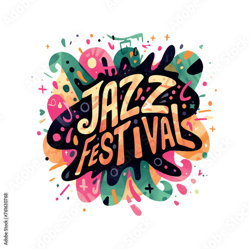 Jazz festival is a colorful and lively event. It is a celebration of music and creativity. The event features a variety of jazz musicians and artists who will perform on stage