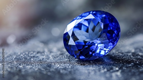background of classic diamond blue tone