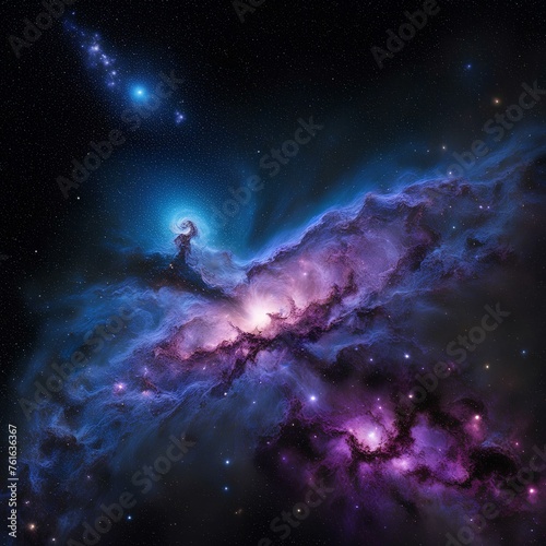 Exploring the Cosmos  Deep Space Nebulae and Galaxies