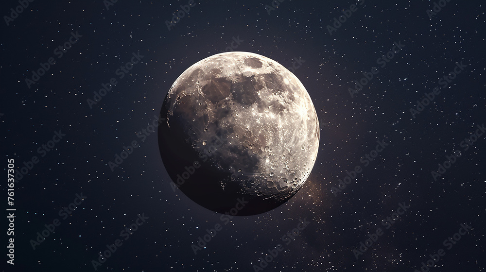 Fototapeta premium lua 