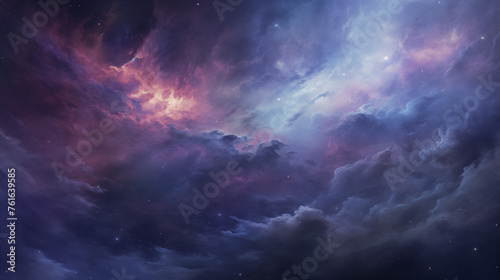 Interstellar Clouds and Cosmic Phenomena