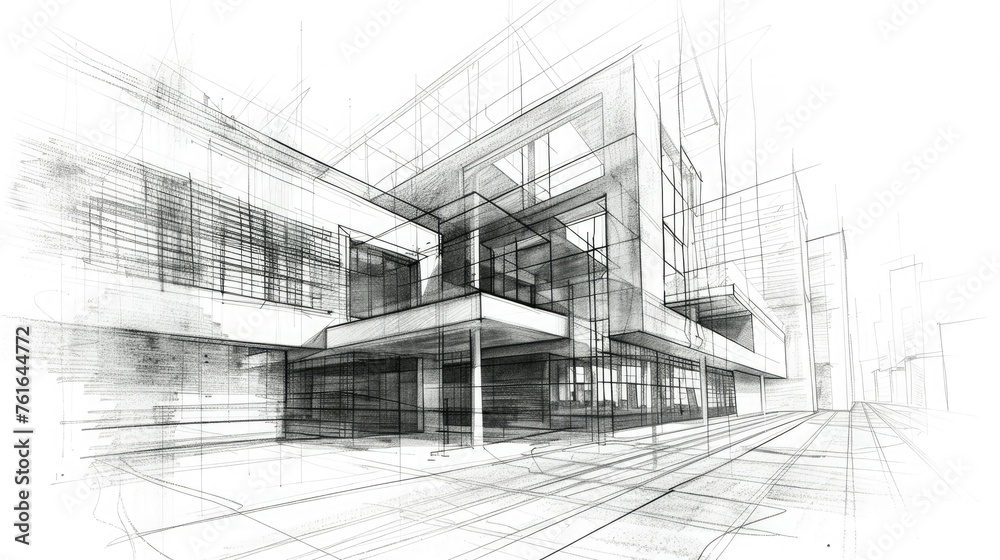 architecture sketch